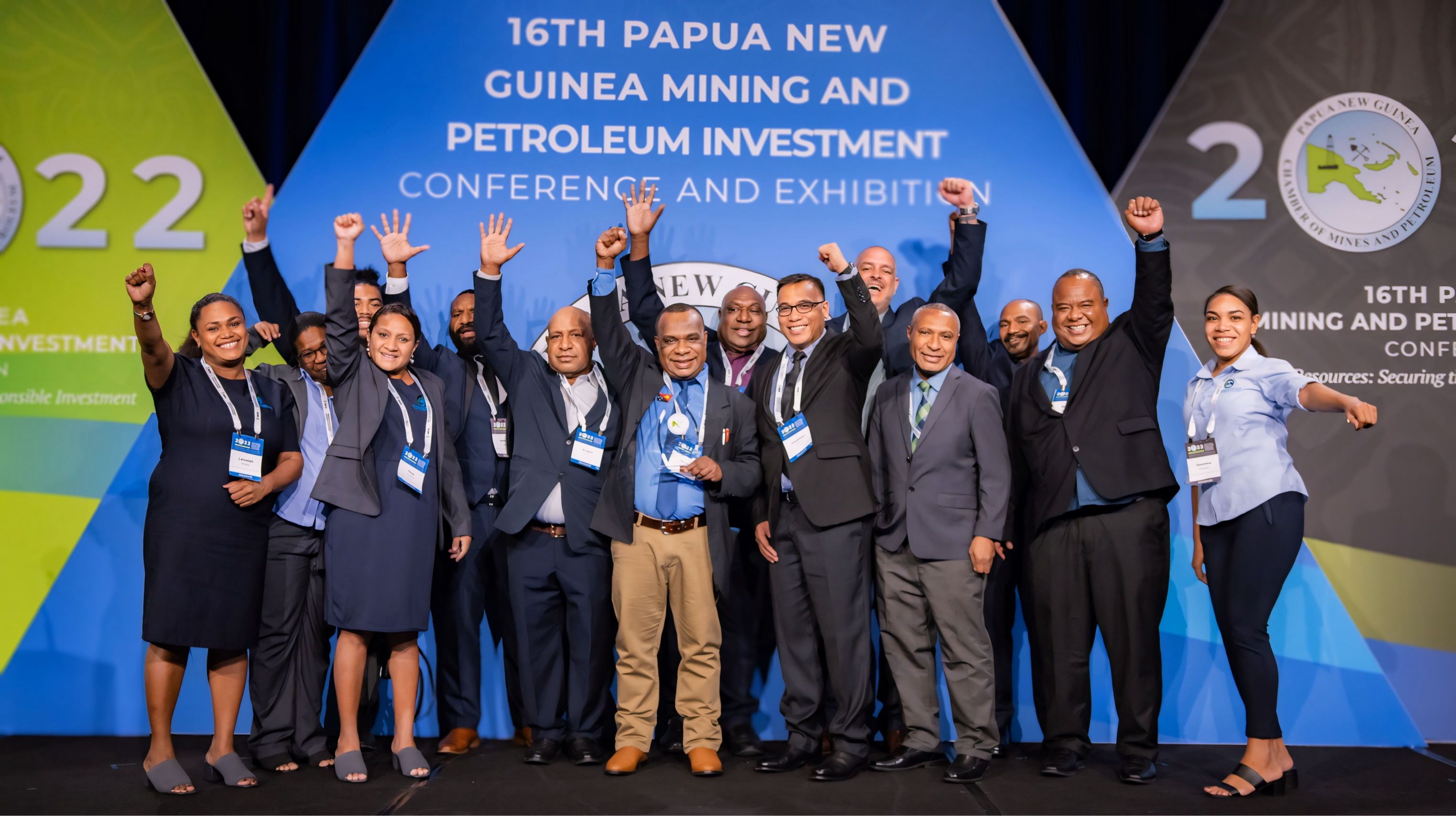 16th Papua New Guinea PNG Mining And Petroleum Investment Conference and Exhibit